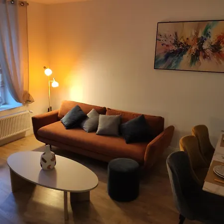 Maison Centre Au Calme Avec Patio Et Garage Charleville-Mézières