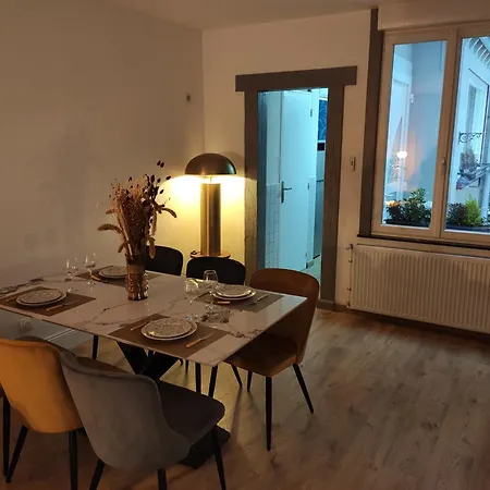 Maison Centre Au Calme Avec Patio Et Garage