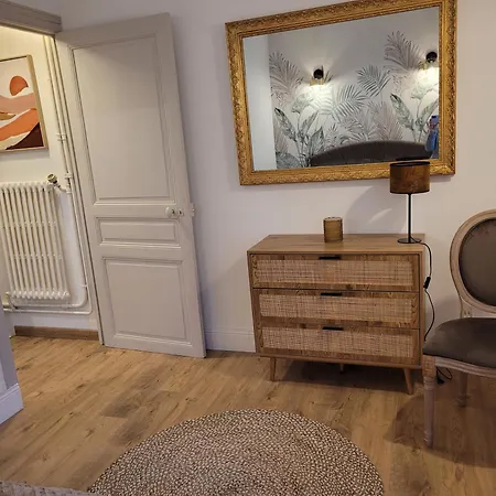 Maison Centre Au Calme Avec Patio Et Garage