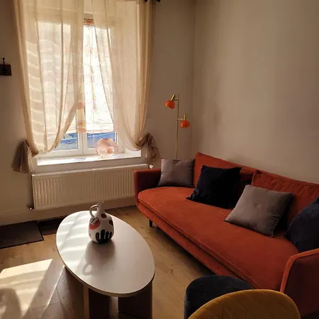 Ferienhaus Maison Centre Au Calme Avec Patio Et Garage *