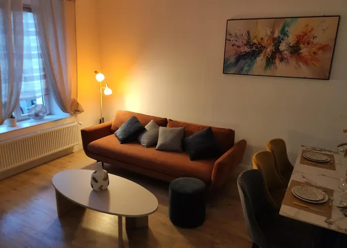 Maison Centre Au Calme Avec Patio Et Garage Charleville-Mézières