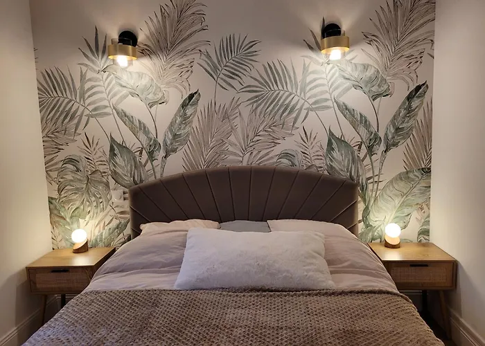 Feriehus Maison Centre Au Calme Avec Patio Et Garage *