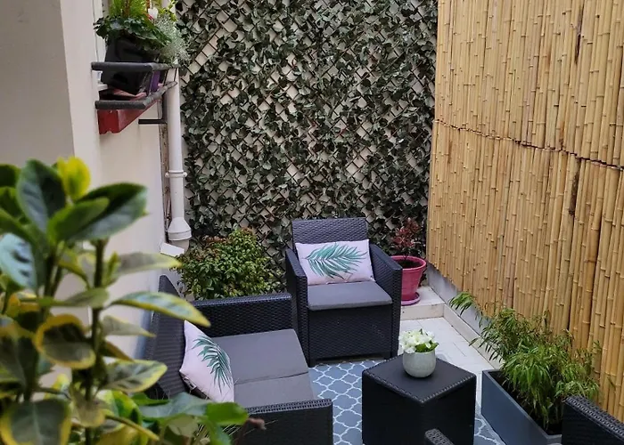 Feriehus Maison Centre Au Calme Avec Patio Et Garage *