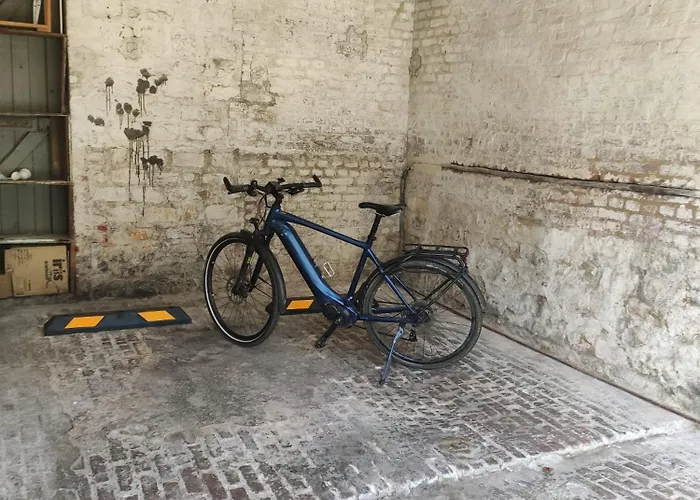 Feriehus Maison Centre Au Calme Avec Patio Et Garage Charleville-Mézières